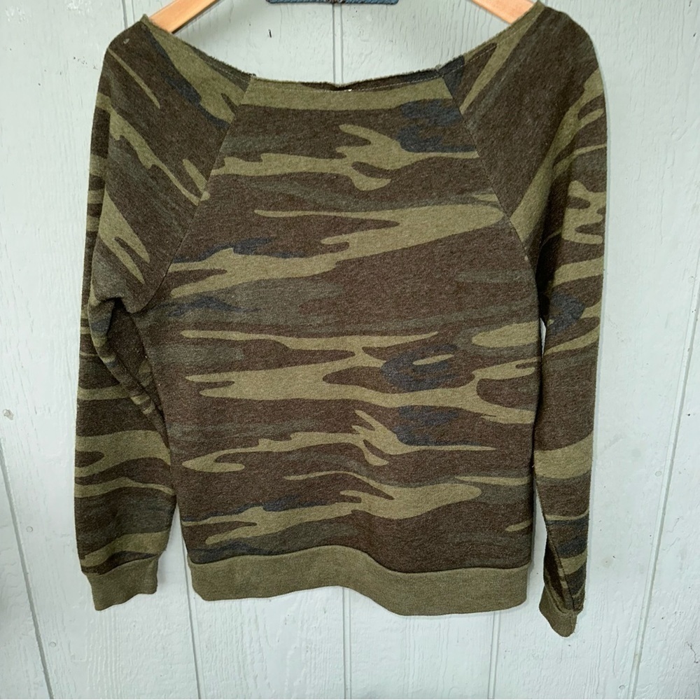 Noveske All American Rifle Company Camo Sweatshirt Small - Picture 3 of 4